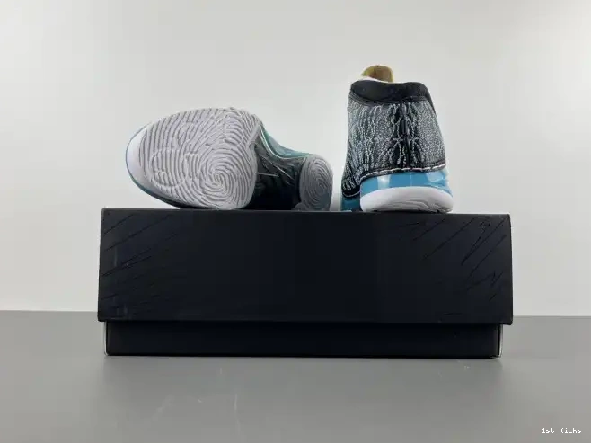 1st Kicks UNC 318376-041 23 Jordan 0616